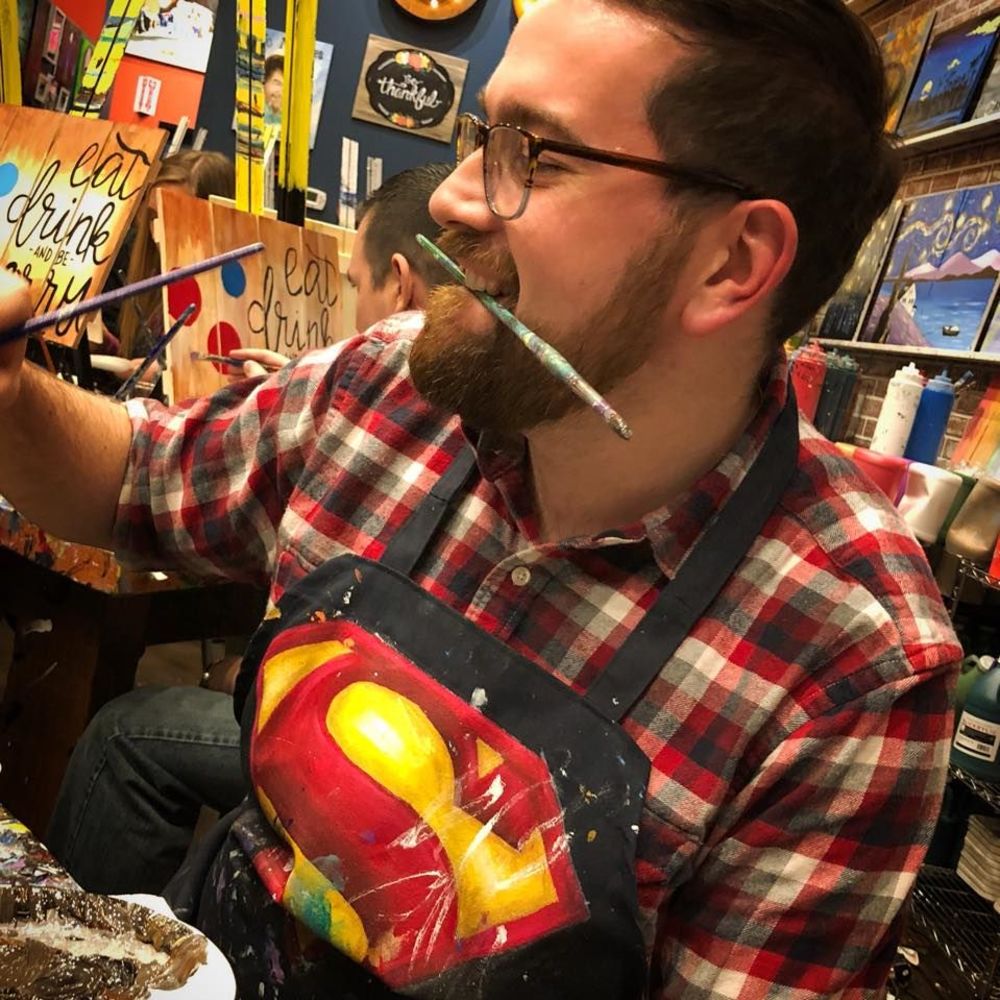 Meet your Posher, Jon